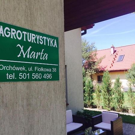 Villa Marta Okuninka Exterior foto