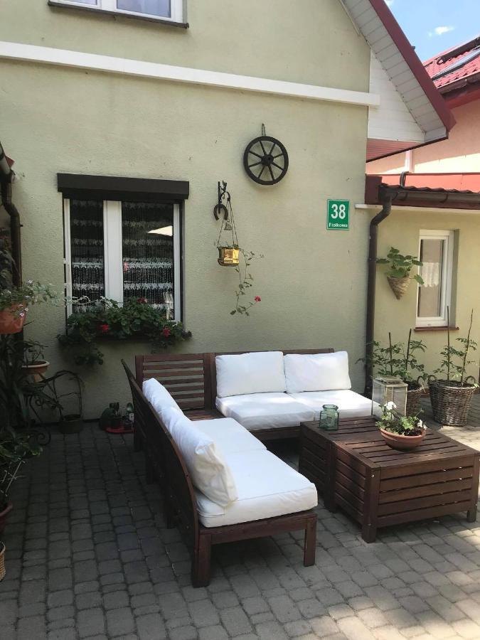 Villa Marta Okuninka Exterior foto